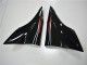 2006-2007 Black Grey Red ZX10R Motorcycle Fairings 2006-2007 Black Grey Red ZX10R Motorcycle Fairings