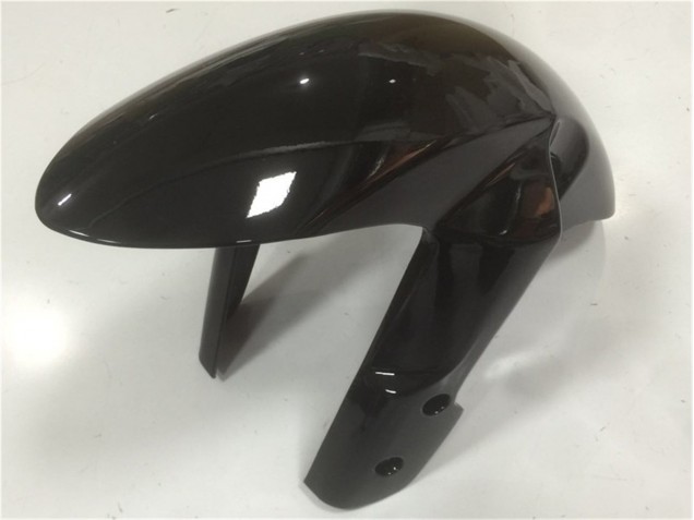 2006-2007 Black Orange GSXR 600/750 Motorcycle Fairing 2006-2007 Black Orange GSXR 600/750 Motorcycle Fairing
