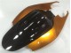 2006-2007 Black Orange GSXR 600/750 Motorcycle Fairing 2006-2007 Black Orange GSXR 600/750 Motorcycle Fairing