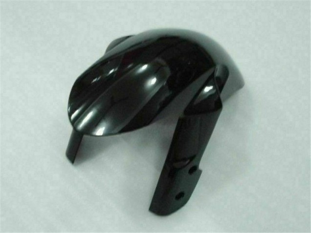 2006-2007 Black Orange GSXR 600/750 Motorcycle Fairings 2006-2007 Black Orange GSXR 600/750 Motorcycle Fairings