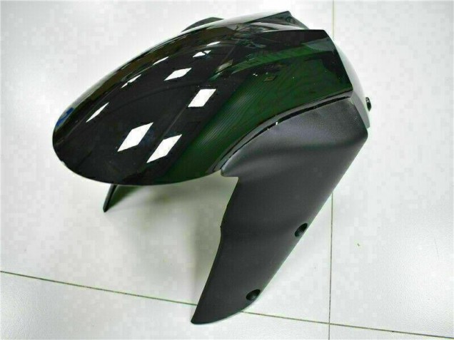 2006-2007 Black Red Flame ZX10R Motorcycle Fairing 2006-2007 Black Red Flame ZX10R Motorcycle Fairing