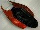 2006-2007 Black Red GSXR 600/750 Motorcycle Bodywork 2006-2007 Black Red GSXR 600/750 Motorcycle Bodywork