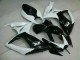 2006-2007 Black White GSXR 600/750 Motorcycle Fairings 2006-2007 Black White GSXR 600/750 Motorcycle Fairings