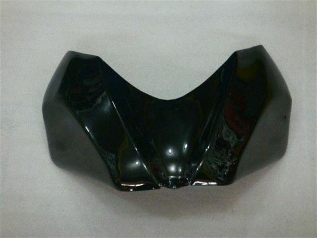 2006-2007 Black White GSXR 600/750 Motorcycle Fairings 2006-2007 Black White GSXR 600/750 Motorcycle Fairings