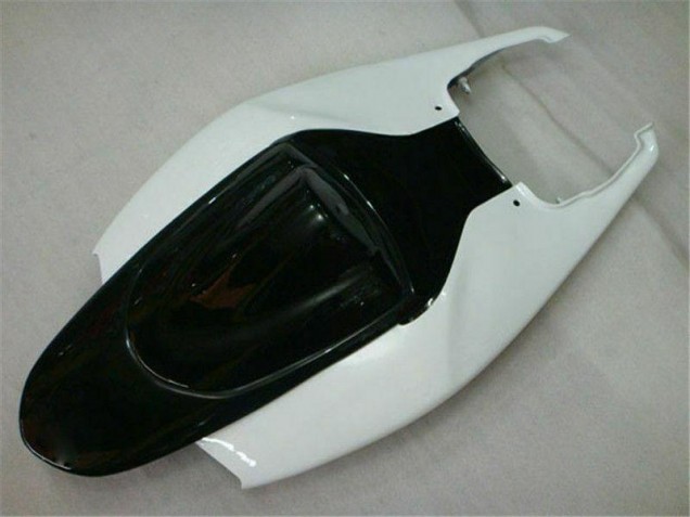 2006-2007 Black White GSXR 600/750 Motorcycle Fairings 2006-2007 Black White GSXR 600/750 Motorcycle Fairings