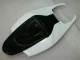 2006-2007 Black White GSXR 600/750 Motorcycle Fairings 2006-2007 Black White GSXR 600/750 Motorcycle Fairings