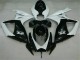 2006-2007 Black White GSXR 600/750 Motorcycle Fairings 2006-2007 Black White GSXR 600/750 Motorcycle Fairings
