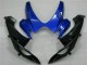 2006-2007 Blue Black GSXR 600/750 Full Motorcycle Fairing Kits 2006-2007 Blue Black GSXR 600/750 Full Motorcycle Fairing Kits