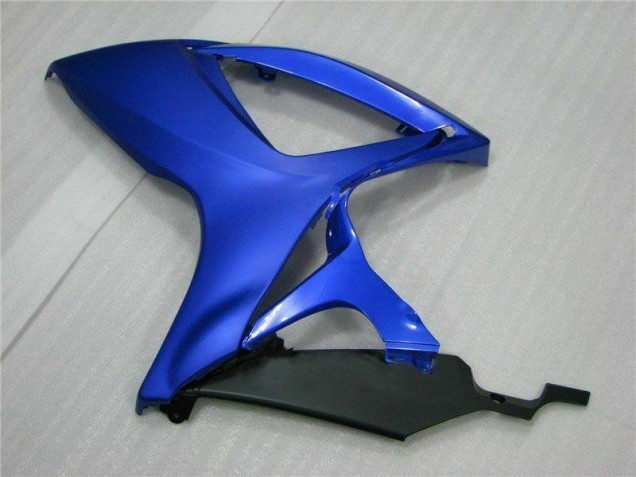 2006-2007 Blue Black GSXR 600/750 Full Motorcycle Fairing Kits 2006-2007 Blue Black GSXR 600/750 Full Motorcycle Fairing Kits