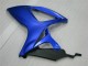 2006-2007 Blue Black GSXR 600/750 Full Motorcycle Fairing Kits 2006-2007 Blue Black GSXR 600/750 Full Motorcycle Fairing Kits