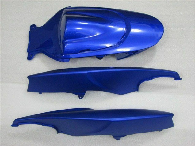 2006-2007 Blue Black GSXR 600/750 Full Motorcycle Fairing Kits 2006-2007 Blue Black GSXR 600/750 Full Motorcycle Fairing Kits