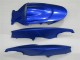2006-2007 Blue Black GSXR 600/750 Full Motorcycle Fairing Kits 2006-2007 Blue Black GSXR 600/750 Full Motorcycle Fairing Kits