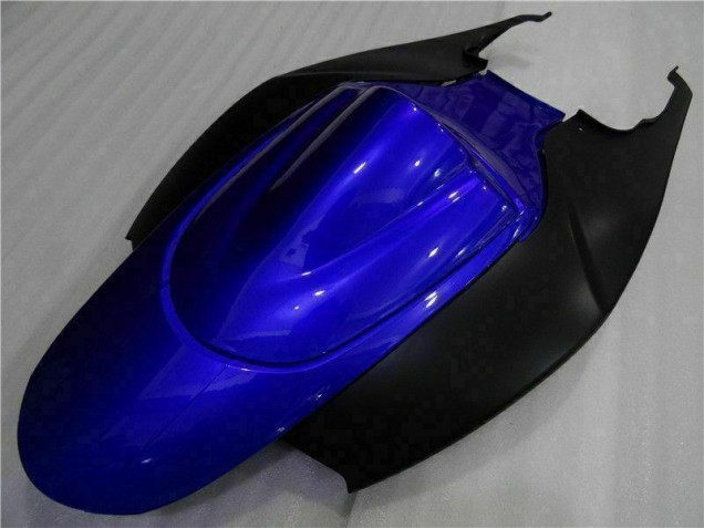 2006-2007 Blue Black GSXR 600/750 Motorcycle Fairing 2006-2007 Blue Black GSXR 600/750 Motorcycle Fairing