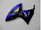2006-2007 Blue Black GSXR 600/750 Motorcycle Fairings 2006-2007 Blue Black GSXR 600/750 Motorcycle Fairings