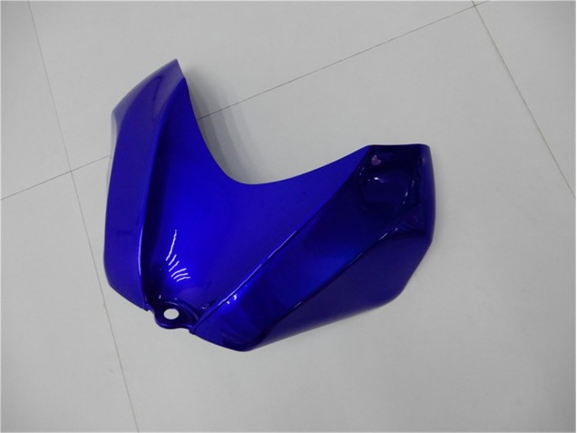 2006-2007 Blue Black GSXR 600/750 Motorcycle Fairings 2006-2007 Blue Black GSXR 600/750 Motorcycle Fairings