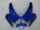 2006-2007 Blue GSXR 600/750 ABS Motorcycle Fairing 2006-2007 Blue GSXR 600/750 ABS Motorcycle Fairing