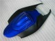 2006-2007 Blue GSXR 600/750 ABS Motorcycle Fairing 2006-2007 Blue GSXR 600/750 ABS Motorcycle Fairing