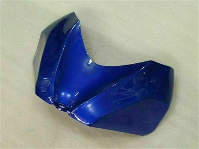2006-2007 Blue GSXR 600/750 Aftermarket Motorcycle Fairing 2006-2007 Blue GSXR 600/750 Aftermarket Motorcycle Fairing