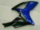 2006-2007 Blue GSXR 600/750 Aftermarket Motorcycle Fairing 2006-2007 Blue GSXR 600/750 Aftermarket Motorcycle Fairing