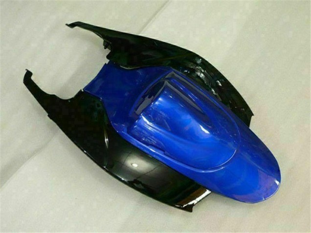 2006-2007 Blue GSXR 600/750 Aftermarket Motorcycle Fairing 2006-2007 Blue GSXR 600/750 Aftermarket Motorcycle Fairing