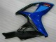 2006-2007 Blue GSXR 600/750 Aftermarket Motorcycle Fairings 2006-2007 Blue GSXR 600/750 Aftermarket Motorcycle Fairings