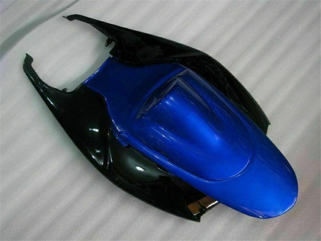 2006-2007 Blue GSXR 600/750 Aftermarket Motorcycle Fairings 2006-2007 Blue GSXR 600/750 Aftermarket Motorcycle Fairings