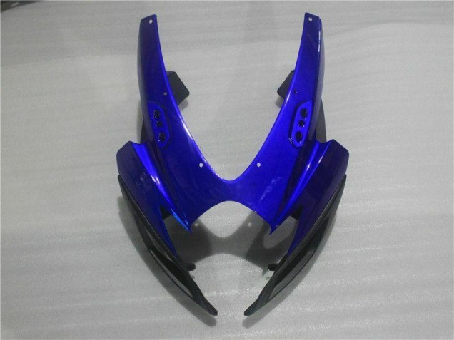 2006-2007 Blue GSXR 600/750 Full Motorcycle Fairing Kits