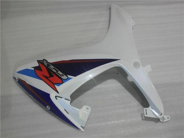2006-2007 Blue GSXR 600/750 Full Motorcycle Fairing Kits