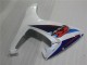 2006-2007 Blue GSXR 600/750 Full Motorcycle Fairing Kits