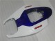2006-2007 Blue GSXR 600/750 Full Motorcycle Fairing Kits