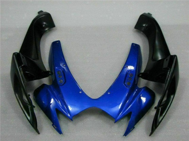 2006-2007 Blue GSXR 600/750 Motorcycle Fairing & Bodywork 2006-2007 Blue GSXR 600/750 Motorcycle Fairing & Bodywork