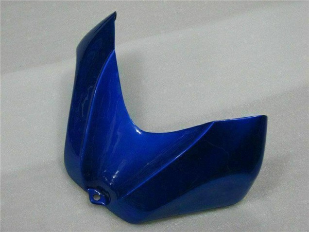 2006-2007 Blue GSXR 600/750 Motorcycle Fairing & Bodywork 2006-2007 Blue GSXR 600/750 Motorcycle Fairing & Bodywork