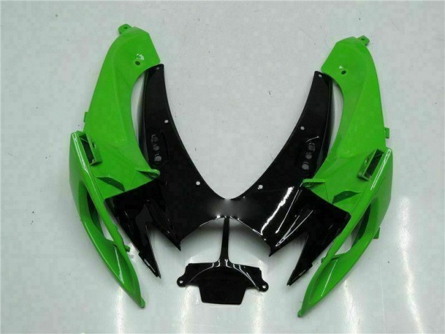2006-2007 Blue GSXR 600/750 Motorcycle Fairing 2006-2007 Blue GSXR 600/750 Motorcycle Fairing