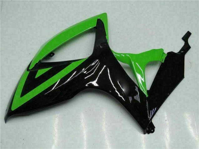 2006-2007 Blue GSXR 600/750 Motorcycle Fairing 2006-2007 Blue GSXR 600/750 Motorcycle Fairing