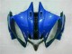 2006-2007 Blue White YZF R6 Motorcycle Fairing