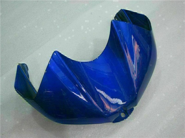 2006-2007 Blue White YZF R6 Motorcycle Fairing