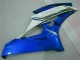 2006-2007 Blue White YZF R6 Motorcycle Fairing