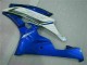 2006-2007 Blue White YZF R6 Motorcycle Fairing