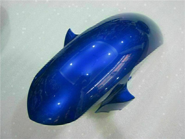 2006-2007 Blue White YZF R6 Motorcycle Fairing