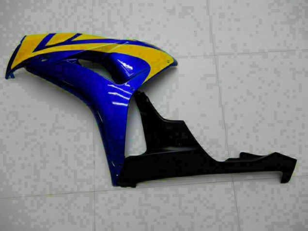 2006-2007 Blue Yellow CBR1000RR Motorcycle Fairings 2006-2007 Blue Yellow CBR1000RR Motorcycle Fairings