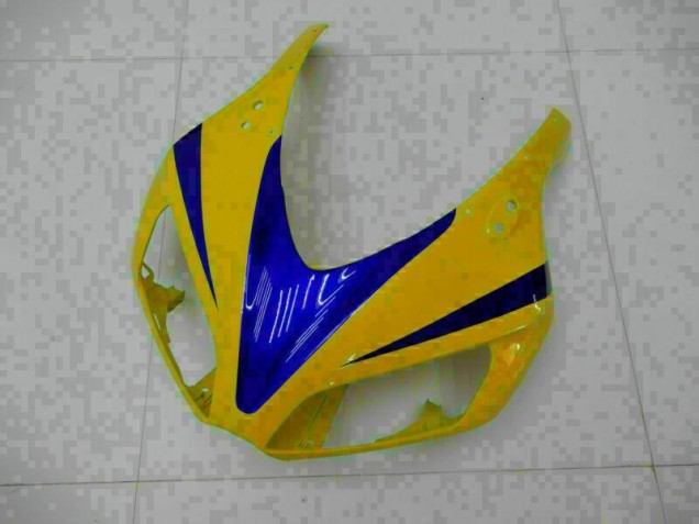 2006-2007 Blue Yellow CBR1000RR Motorcycle Fairings 2006-2007 Blue Yellow CBR1000RR Motorcycle Fairings