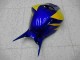 2006-2007 Blue Yellow CBR1000RR Motorcycle Fairings 2006-2007 Blue Yellow CBR1000RR Motorcycle Fairings