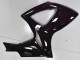 2006-2007 Glossy Black GSXR 600/750 Motorcycle Fairings 2006-2007 Glossy Black GSXR 600/750 Motorcycle Fairings