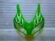 2006-2007 Green CBR1000RR Motorcycle Fairings 2006-2007 Green CBR1000RR Motorcycle Fairings