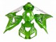 2006-2007 Green CBR1000RR Motorcycle Fairings 2006-2007 Green CBR1000RR Motorcycle Fairings