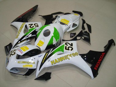 2006-2007 Hannspree CBR1000RR Motorcycle Fairings