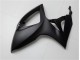 2006-2007 Matte Black GSXR 600/750 Motorcycle Fairings 2006-2007 Matte Black GSXR 600/750 Motorcycle Fairings
