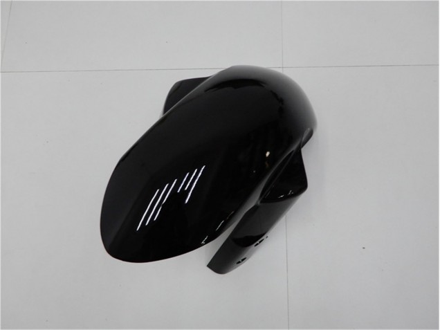2006-2007 Matte Black GSXR 600/750 Motorcycle Fairings 2006-2007 Matte Black GSXR 600/750 Motorcycle Fairings