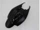 2006-2007 Matte Black GSXR 600/750 Motorcycle Fairings 2006-2007 Matte Black GSXR 600/750 Motorcycle Fairings
