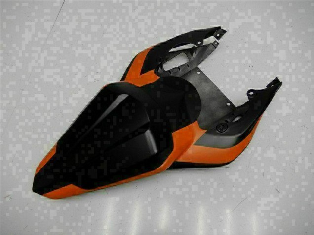 2006-2007 Orange Black YZF R6 Motorcycle Fairings